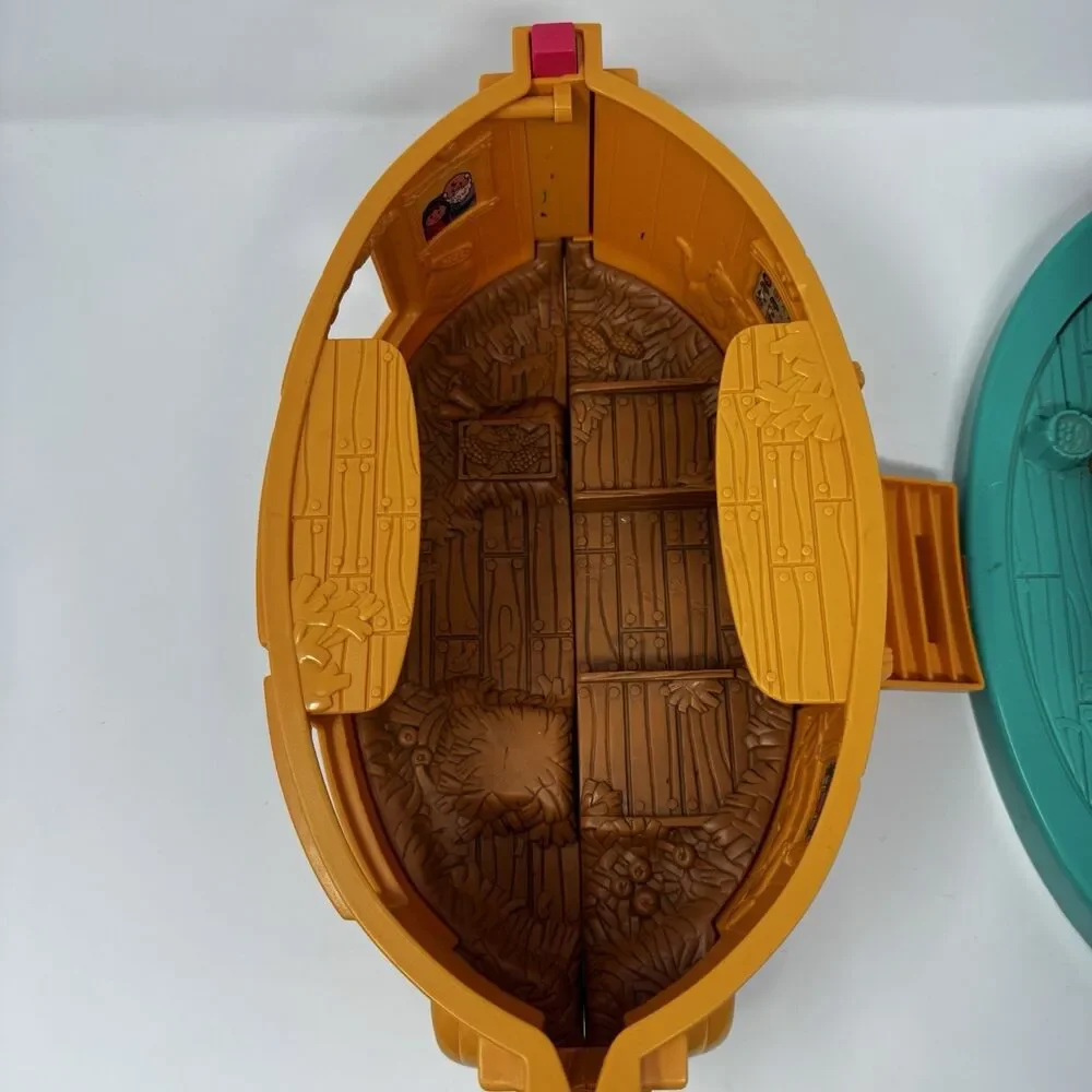Fisher-Price complete fisher